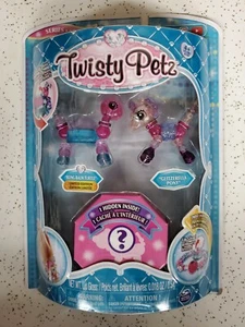 Paquete de 3 TORTUGA BLING BÁLSAMO BLING Twisty Petz. GLITZERELLA PONY + 1 serie de mascotas misteriosas.  - Imagen 1 de 2