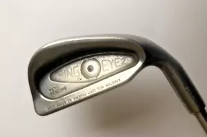 Ping Eye 2 Single 2 Iron Pat Pending ZZ Lite Steel Shaft RH - Picture 1 of 10