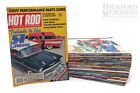 Lot de magazines vintage (1982-83) COMPLETS "Hot Rod" (24), Petersen Publishing Co.