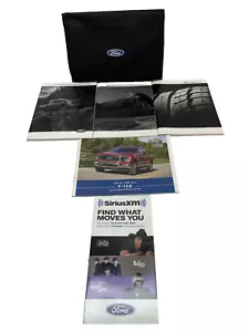 2021 FORD F150 SUPPLEMENTAL OWNERS GUIDE QUICK REFERENCE GUIDE DRIVING YOUR SUV - Picture 1 of 11