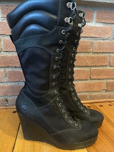 Las mejores ofertas en Botas negras Cuña Timberland para Mujeres | eBay