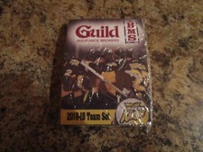 2018-19 BRANDON WHEAT KINGS WHL FACTORY SEALED Team Set