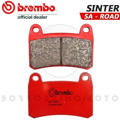 PASTIGLIE FRENO ANTERIORE BREMBO 07GR83SA SINTER BENELLI BN 302 300cc 2019-2020 - Imagem 1 de 3
