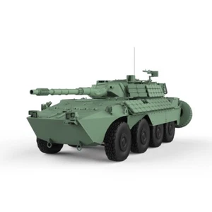SS696 1:48 Model Italy Centauro-I-105-R Tank Destroyer - Picture 1 of 4