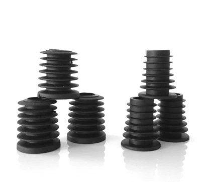 BARCRAFTERS Ersatzkorken 3 x 0,7L + 3 x 2,0L für Flaschen Dosierer Gummilamelle