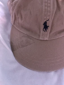 Polo juvenil unisex de Ralph Lauren azul bronceado clásico banda elástica trasera 30958 - Imagen 1 de 12