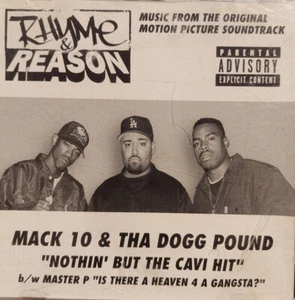 Rhyme  Reason : Motion Picture Soundtrack 7 Track Single - Audio CD - Picture 1 of 2