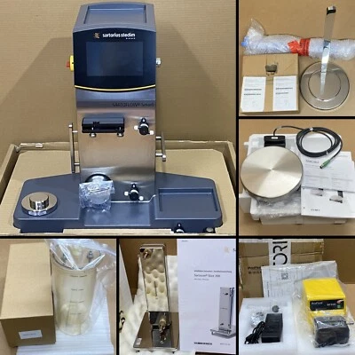 Умная мелкомасштабная настольная система Sartorius Sartoflow TFF SFSMART 2021 — неиспользованная - Изображение 1 из 4