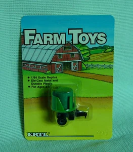 1/64 Procesador de pacas / Amoladora--Deutz-Allis Green-Made in USA-1986 - Imagen 1 de 1