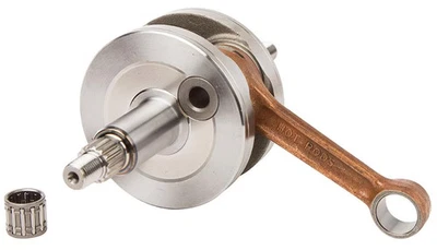 Hot Rods Complete Crank Assembly for 2005 - 2007 Honda CR 85R/RB 4068 16-4150 - Image 1 of 4