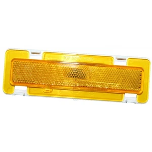 GM2551110 Fits 1982-1992 Chevy Camaro Passenger Side Side Marker Light - Picture 1 of 4