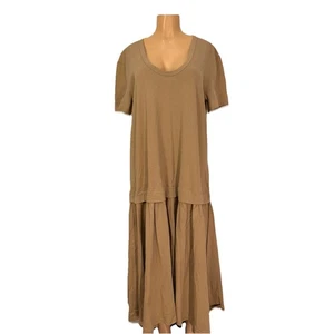 Vestido Free People Beach Relaxed A Line Para Mujer Talla S Lagenlook Informal Nuevo $99 - Imagen 1 de 18
