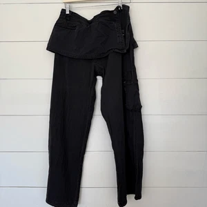 Jayli Women’s XL Mini Skirt Jeans Y2K 2000s - Picture 1 of 5