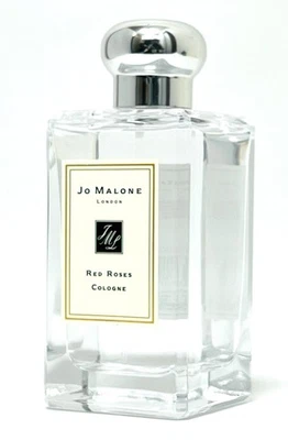 Jo Malone London ROSAS ROJAS Colonia 3.4 fl. oz. / 100 ml NUEVO SIN CAJA Foto 1 de 4
