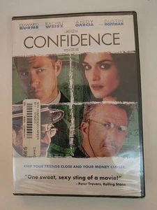 Confidence (DVD, 2003) - Imagen 1 de 2