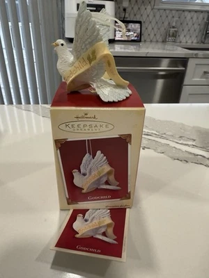Hallmark Keepsake 2005 Godchild adorno de Navidad nuevo Foto 1 de 3
