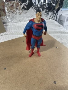 FIGURA DE ACCIÓN DC DIRECT SUPER HEROES KINGDOM COME SUPERMAN ALEX ROSS 7" - Imagen 1 de 12