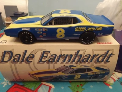 Dale Earnhardt Sr #8 RPM 1975 Dodge 1/24  - Image 1 of 3