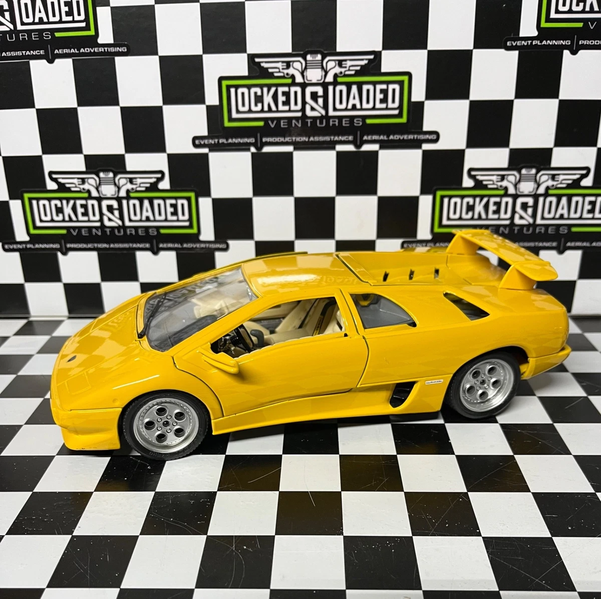 Burago Lamborghini 1:18 Scale Diecast & Toy Vehicles for sale | eBay