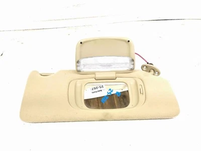 Parasol interior lado pasajero Lexus Rx400h 2006-2008 74310-0E011-A0 Foto 1 de 4