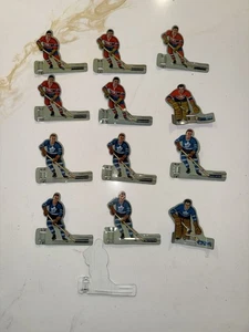 60er Jahre Eagle Tischhockeyspieler Metall Maple Leafs Kanadier - Bild 1 von 1