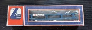 Lima Motorail Car Transporter - Picture 1 of 8