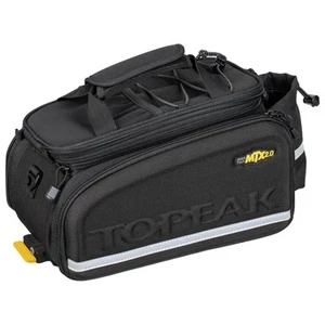 Topeak Fahrrad Gepäckträger Tasche MTX Trunkbag DXP 2.0 Transport Schloss Keys - Picture 1 of 8