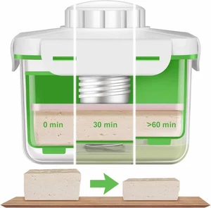 Tofu Press Two-way Pressure Design Press Hardness Flexible Adjustment Tofu Press - Picture 1 of 6