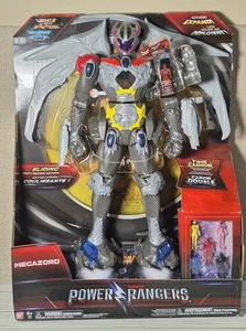 Película interactiva Power Rangers ¡Megazord! ¡Con figuras! Nuevo - Imagen 1 de 4