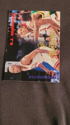 1994-95 Stadium Club #276 Ron Harper / B.J. Armstrong BCT *1357 - Image 1 of 2