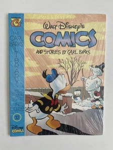 Gladstone Walt & Disney Comics CARL BARKS LIBRARY #32 graphic novel (Brand NEW) - Picture 1 of 2