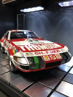 Rare and  Kyosho 1 18 Ferrari 365GTB - Image 1 of 4