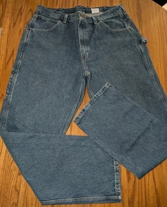 Jeans Key para Hombres 38x34 Carpintero Ropa de Trabajo Utilidad Farmcore Trabajo Denim Jeans MJ1110 - Imagen 1 de 10