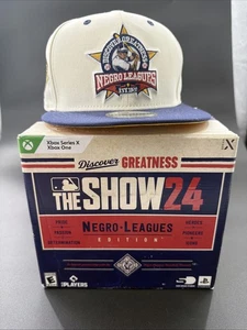 MLB The Show 24: The Negro Leagues - Xbox One/Series X - Bild 1 von 16