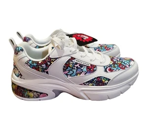 Skechers x Vexx Collab Limited Edition Herren Größe 10 - Bild 1 von 6