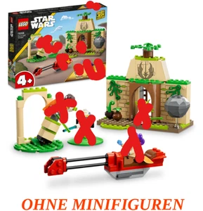 LEGO Star Wars 75358 Tenoo Jedi Temple™ OHNE FIGUREN - Bild 1 von 1