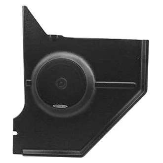 For Ford Mustang 1965-1966 Scott Drake Molded Kick Panel for Speakers - Изображение 1 из 2