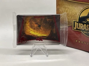 2025 SDCC Cryptozoic CZX JURASSIC PARK ~ 9 Card Set (Sealed) #'d /499 - Picture 1 of 1