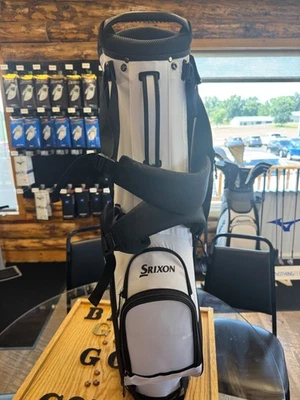 Bolsa de pie premium srixon carbón/gris Foto 1 de 4
