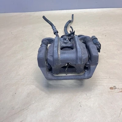 11-16 BMW 528i 535i F10 REAR RIGHT PASSENGER ABS ELECTRIC DISC BRAKE CALIPER OEM - Image 1 of 4