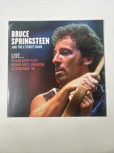 Bruce Springsteen & The E-Street Band – Live: Estadio River Plate Buenos Aires - Picture 1 of 8