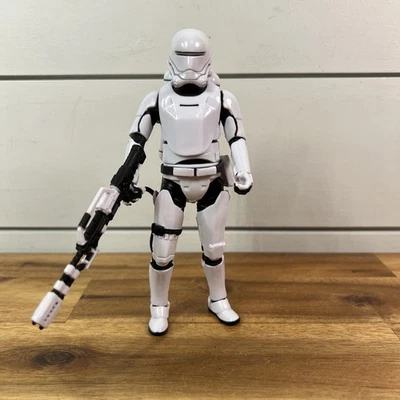 Hasbro Star Wars The Black Series First Order Flametrooper 6" Figure Ships Fast! - Image 1 of 4