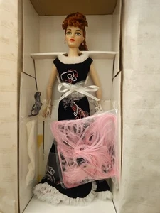 Ashton Drake Gene Madra Doll “Scorned Woman” Elegant Redhead 16" by Mel Odom - Picture 1 of 23