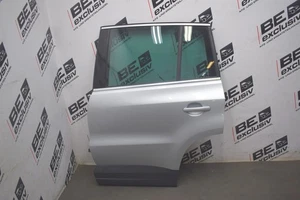 VW Tiguan 5N 1.4T Tür hinten links Türgriff Türschloss Scheibe LA7W 5N0833055A - Bild 1 von 12