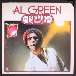 AL GREEN: the belle album HI 12" LP 33 RPM - Picture 1 of 2