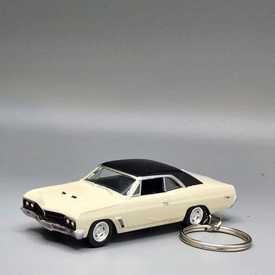 1967 Buick GS 400 Custom 1/64 Scale Diecast Model 🎁 GREAT GIFT🎁 - Image 1 of 4
