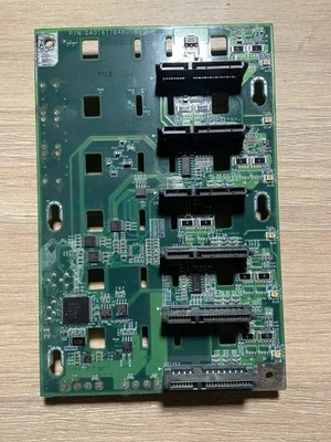 INTEL Server Board SAS / SATA Backplane PBA C55203-204 Rev. A 3.0  - Tested - - Image 1 of 2