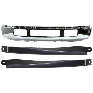 Bumper Face Bars Front for F550 Truck F450 Ford F-550 Super Duty F-450 2005-2007 - Picture 1 of 12