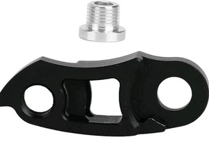 Bike Rear Derailleur Hanger Extension Extender Gear Tail Hook Cassette Adapter - Picture 1 of 3