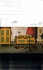 563105,Reklame Voglauer Modell Dachstein Möbel Interieur Einrichtung - Picture 1 of 1